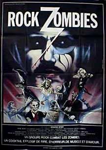ROCK ZOMBIES